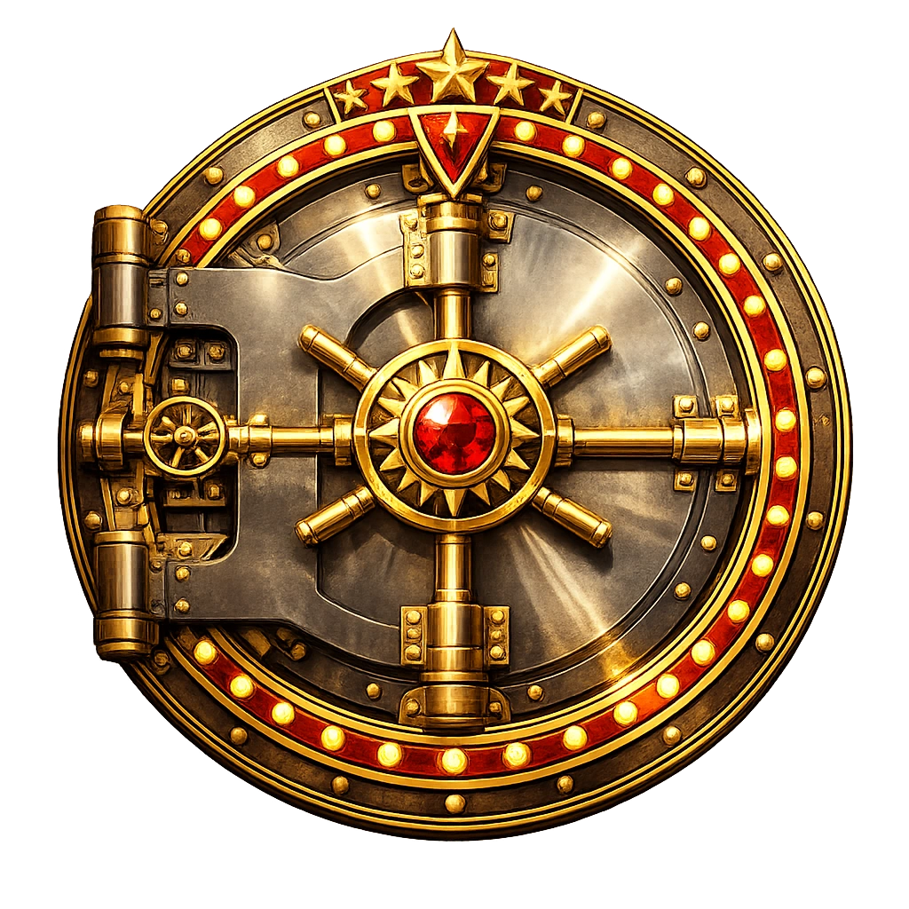Jusqu’à 50 Vault Tokens