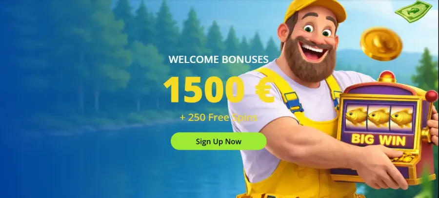 Riverspin bonus