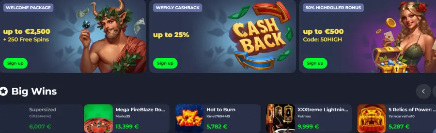 Riverspin promo code