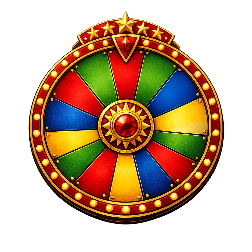 Roue quotidienne d’or