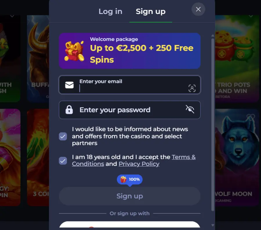 Riverspin login